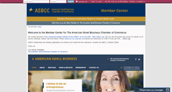 Desktop Screenshot of americansbcc.org