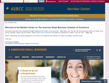 Tablet Screenshot of americansbcc.org